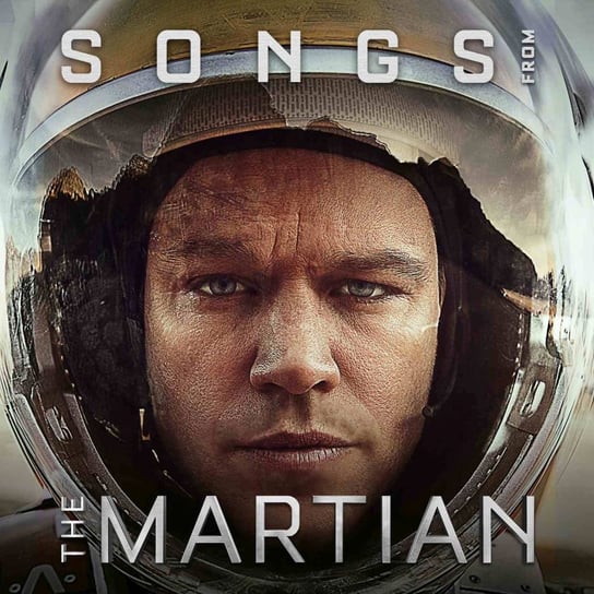 Songs From The Martian Various Artists