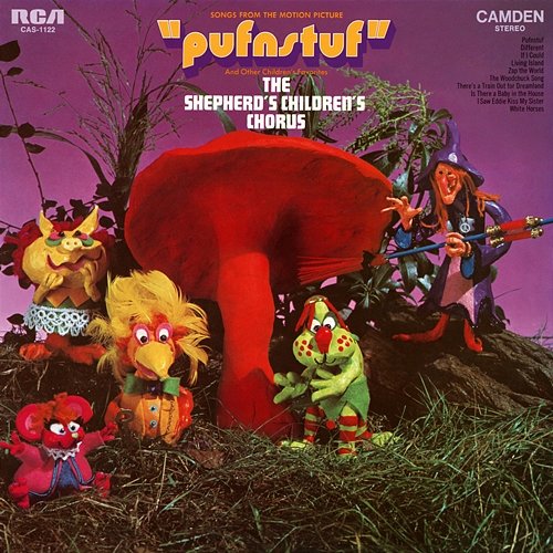 Songs From The Motion Picture "Pufnstuf" and Other Children's Favorites The Shepherd's Children Chorus