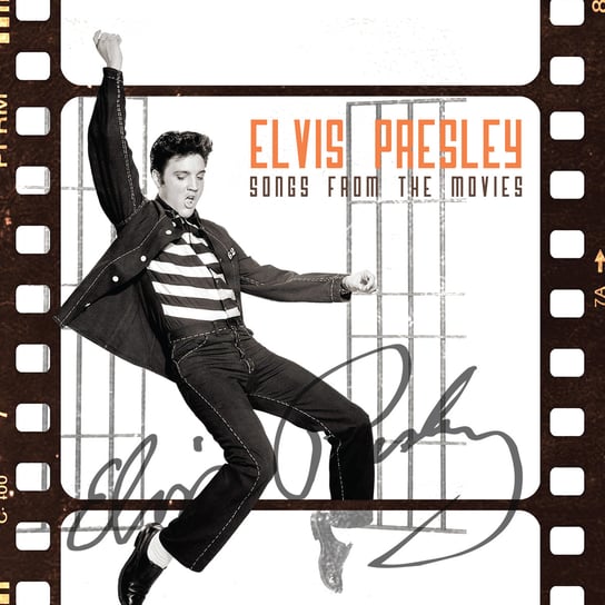 Songs from the Movies Presley Elvis