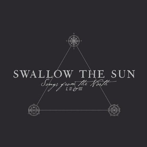 Songs From The North I, II & III (Re-issue 2019), płyta winylowa Swallow The Sun