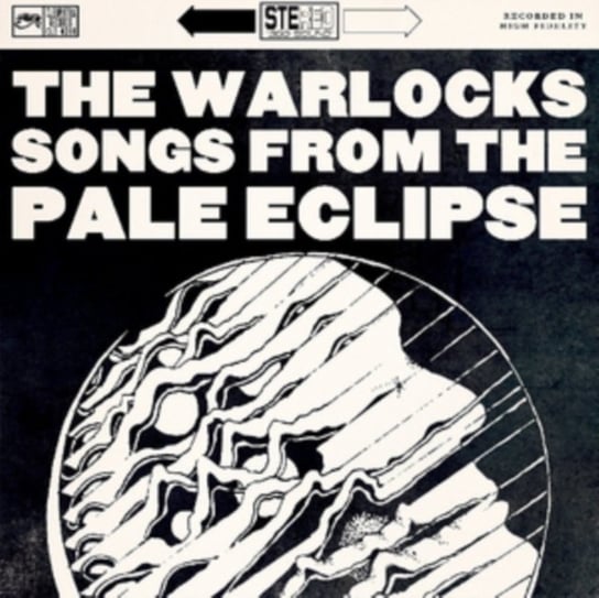 Songs From The Pale Eclipse, płyta winylowa The Warlocks