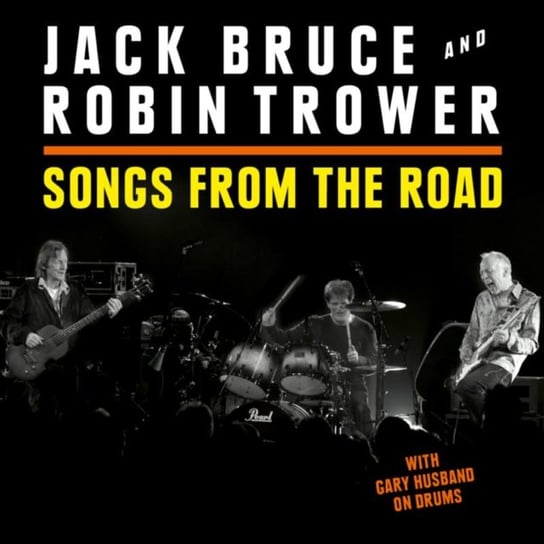 Songs From The Road Bruce Jack, Trower Robin
