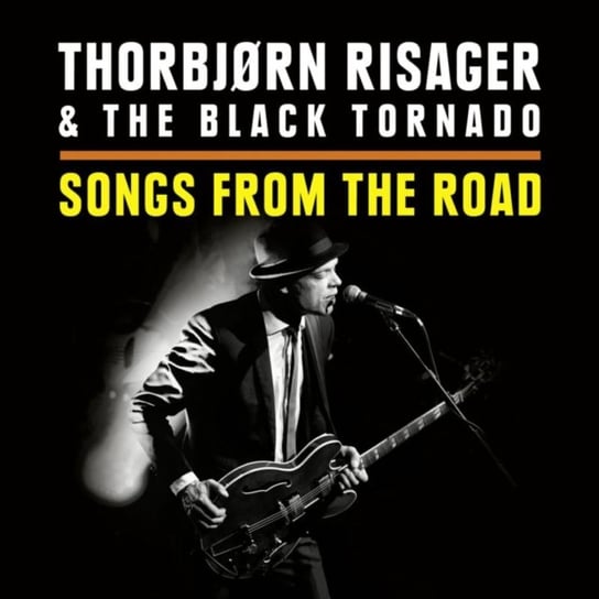 Songs from the Road Risager Thorbjorn, The Black Tornado