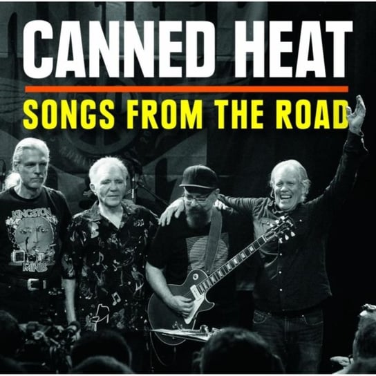 Songs from the Road Canned Heat