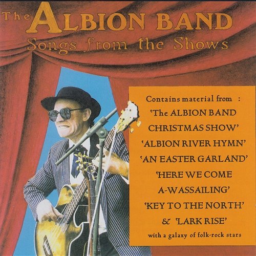 Songs From The Shows The Albion Band