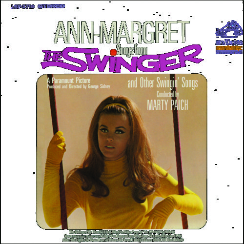Songs from "The Swinger" and Other Swingin' Songs Ann-Margret