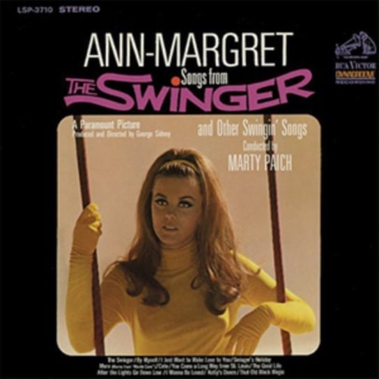 Songs From The Swinger And Other Swingin' Songs Ann-Margret