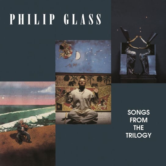 Songs From The Trilogy, płyta winylowa Glass Philip