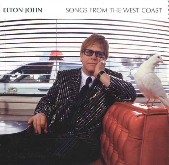 Songs From The West Coast John Elton
