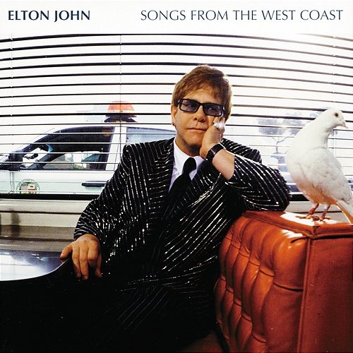 Songs From The West Coast Elton John