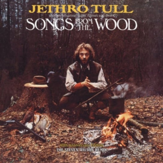 Songs From The Wood, płyta winylowa Jethro Tull