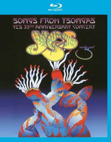 Songs From Tsongas: The 35th Anniversary Concert  (Special Edition) Yes