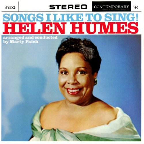 Songs I Like To Sing! Helen Humes