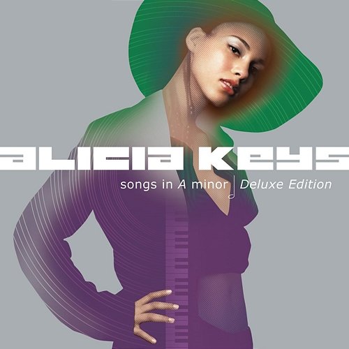 Songs In A Minor (Deluxe Edition) Alicia Keys