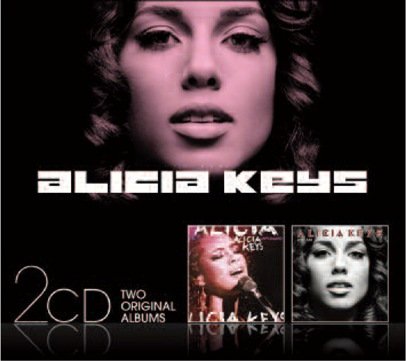 Songs In A Minor / The Dairy Of Keys Alicia