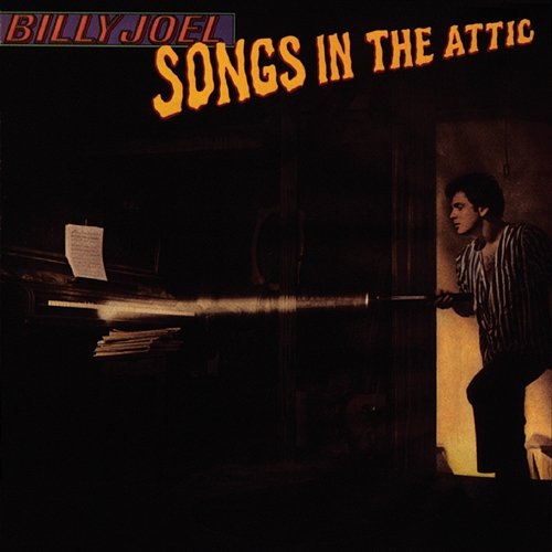 Songs In the Attic Billy Joel