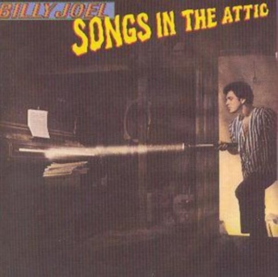 Songs in the Attic Joel Billy
