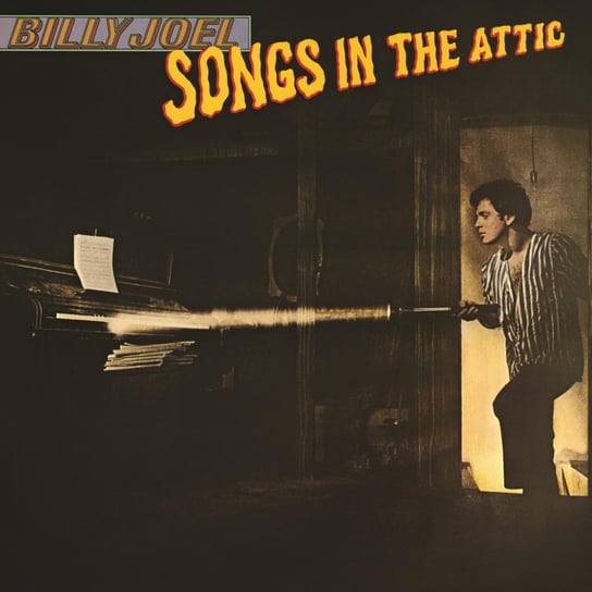 Songs In the Attic, płyta winylowa Joel Billy