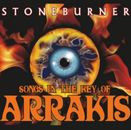 Songs in the Key of Arrakis Stoneburner