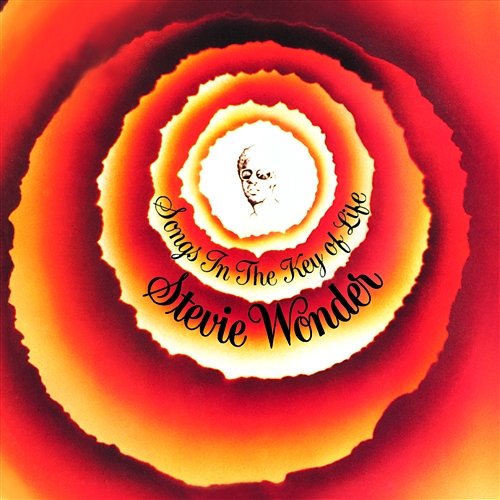 Songs In The Key Of Life Stevie Wonder