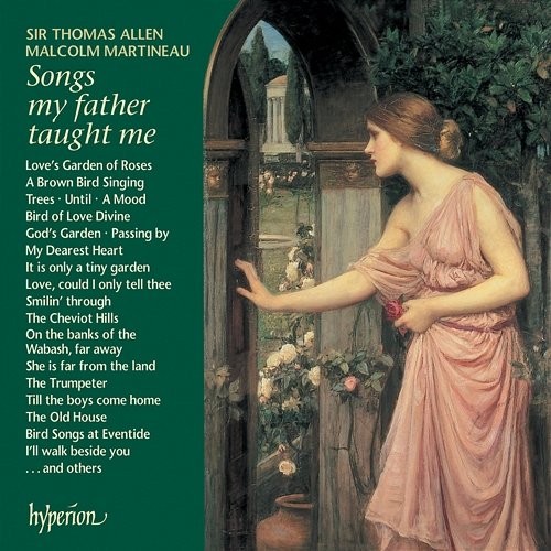 Songs My Father Taught Me: Parlour Songs & Ballads Thomas Allen, Malcolm Martineau