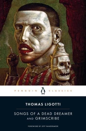 Songs of a Dead Dreamer and Grimscribe [DRM] - ebook EPUB Vandermeer Jeff, Ligotti Thomas
