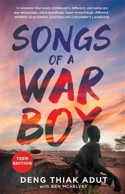Songs of a War Boy: Teen Edition Hachette Australia