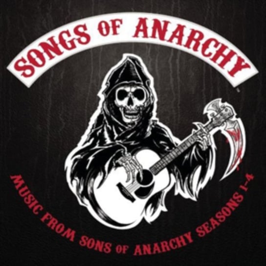 Songs Of Anarchy Various Artists