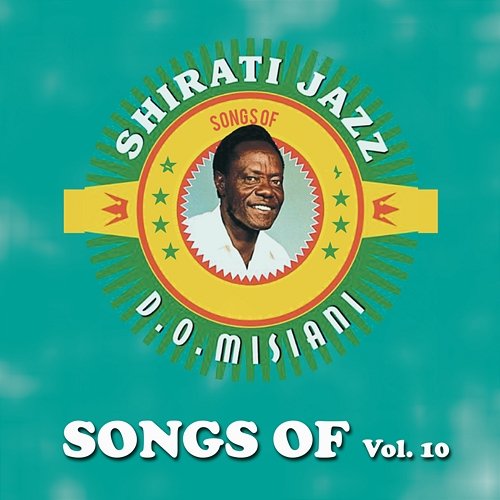 Songs Of D.O Misiani & Shirati Jazz