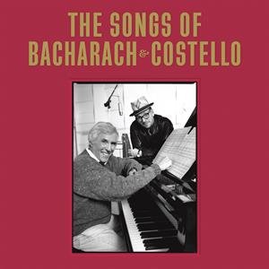 Songs of Bacharach & Costello Costello Elvis