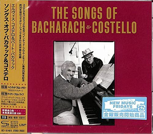 Songs Of Bacharach & Costello Various Artists