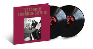 Songs of Bacharach & Costello, płyta winylowa Costello Elvis
