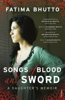 Songs of Blood and Sword Bhutto Fatima