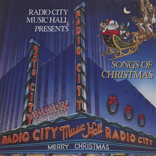 Songs Of Christmas Radio City Music Hall Presents