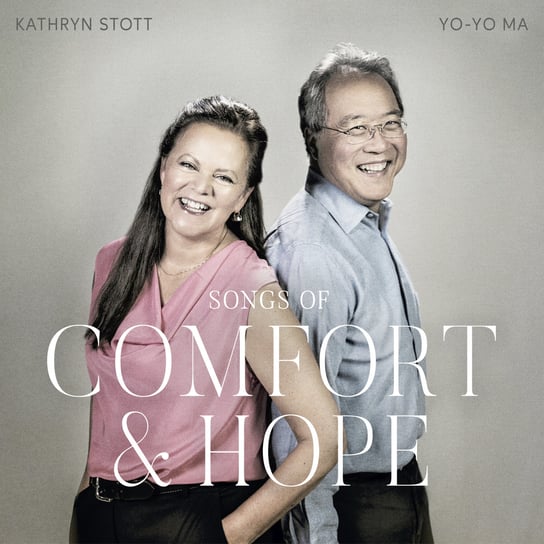 Songs Of Comfort And Hope Ma Yo-Yo