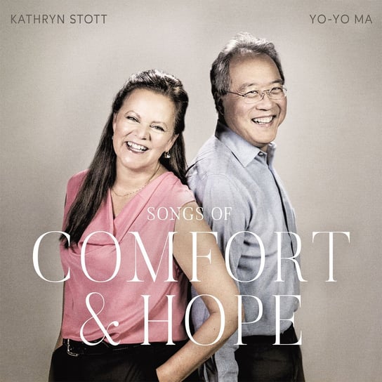 Songs Of Comfort & Hope Ma Yo-Yo