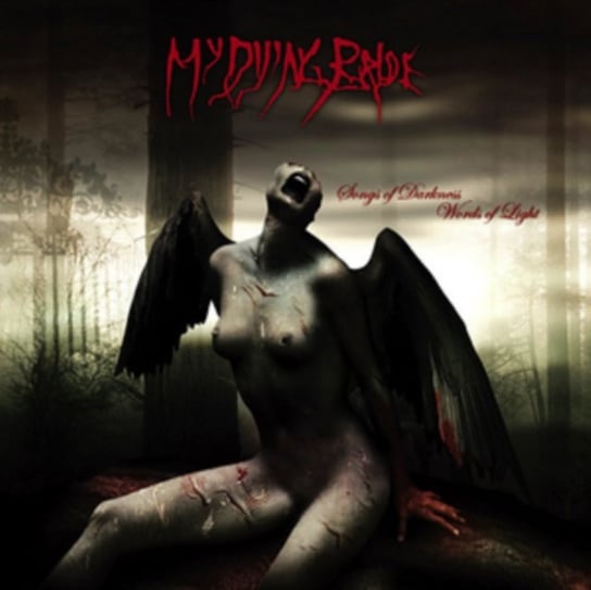 Songs Of Darkness Words Of Light, płyta winylowa My Dying Bride