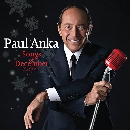 White Christmas Paul Anka