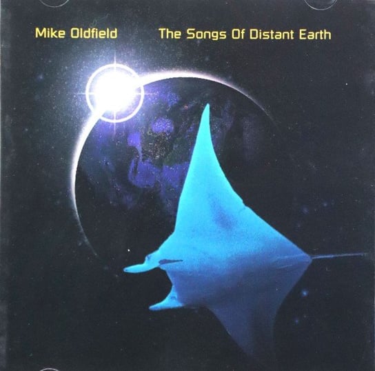 Songs of Distant Earth Mike Oldfield