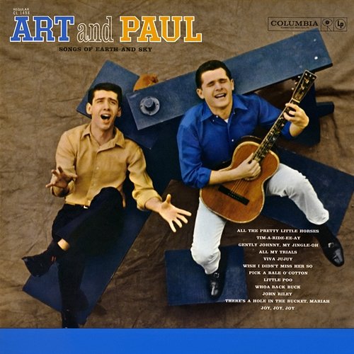 Songs of Earth and Sky Art & Paul