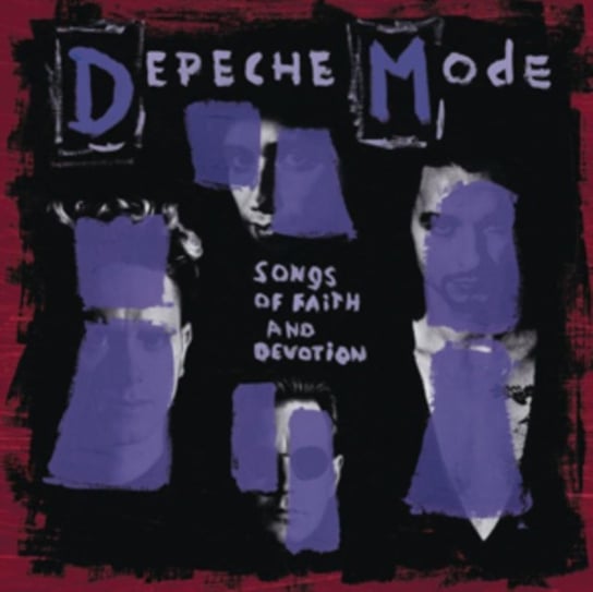 Songs of Faith and Devotion Depeche Mode