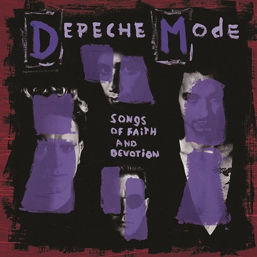 Songs of Faith and Devotion (Deluxe) Depeche Mode