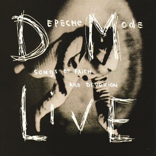 Songs of Faith and Devotion Live Depeche Mode