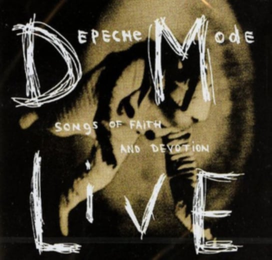 Songs Of Faith And Devotion Live Depeche Mode