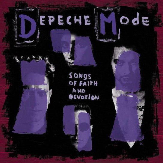 Songs Of Faith And Devotion (Reedycja), płyta winylowa Depeche Mode
