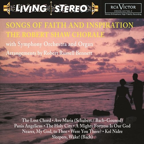 Songs Of Faith And Inspiration Robert Shaw Chorale