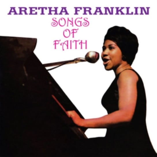 Songs Of Faith Franklin Aretha