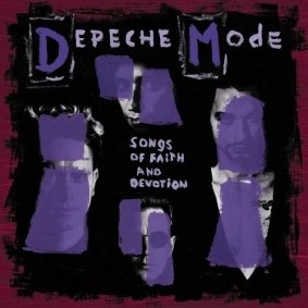 Songs Of Faith & Devotion Depeche Mode