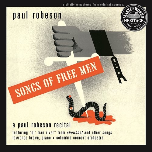 Chassidic Chant Paul Robeson