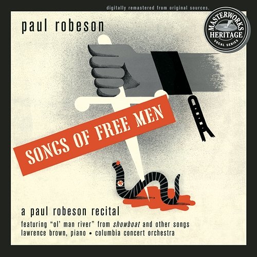 Songs of Free Men Various Artists